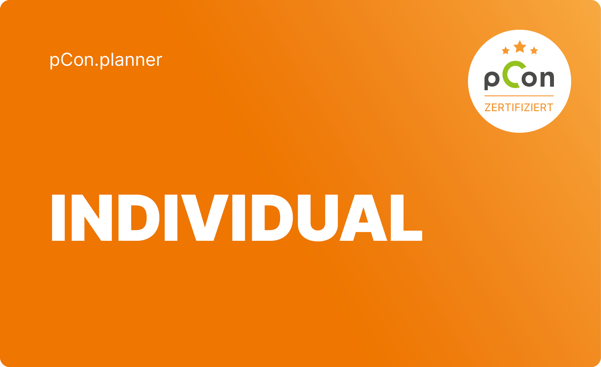 pCon.planner: Pr&auml;senz-Seminar 